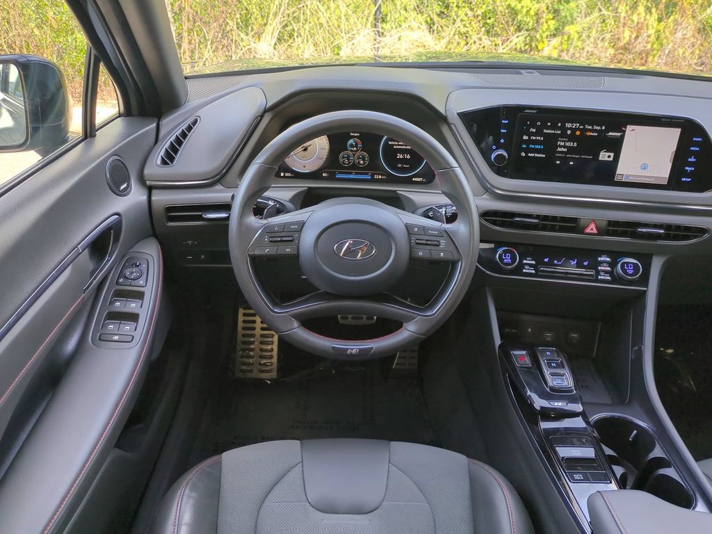 Thumbnail: 2023 Hyundai Sonata - 10
