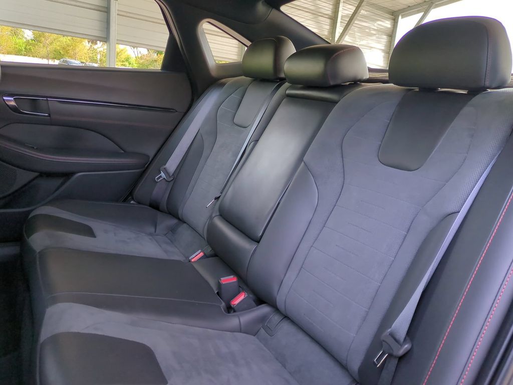 Thumbnail: 2023 Hyundai Sonata - 13