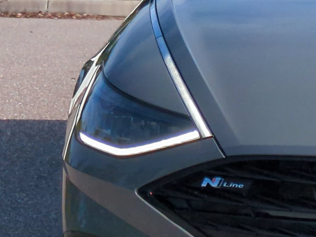 Thumbnail: 2023 Hyundai Sonata - 20