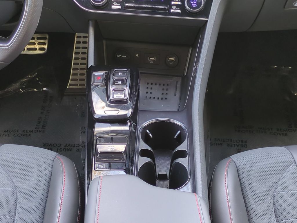 Thumbnail: 2023 Hyundai Sonata - 15