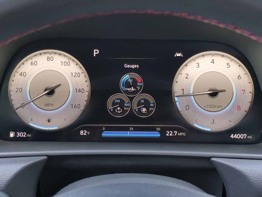 Thumbnail: 2023 Hyundai Sonata - 33