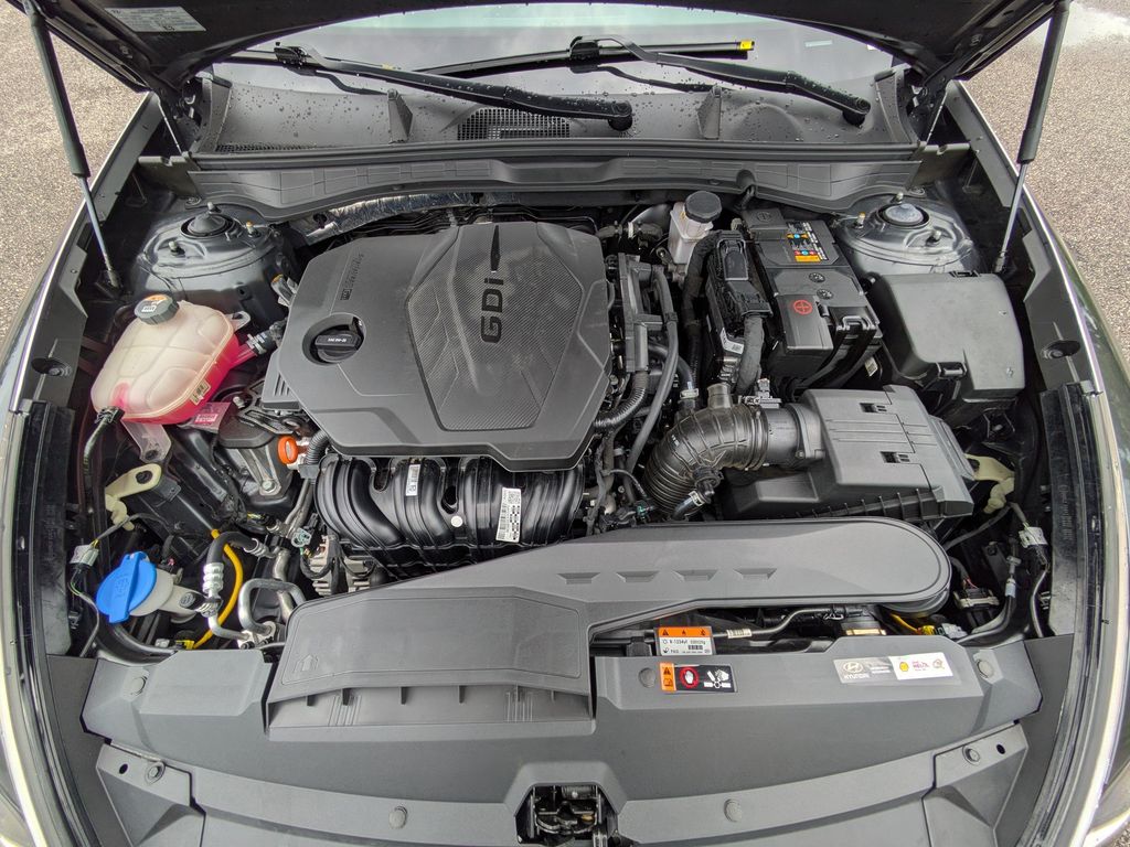 Thumbnail: 2023 Hyundai Sonata - 8
