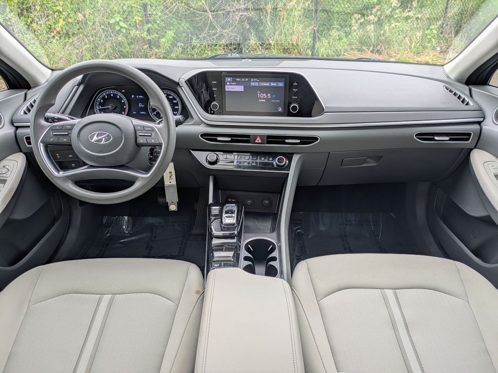 Thumbnail: 2023 Hyundai Sonata - 2