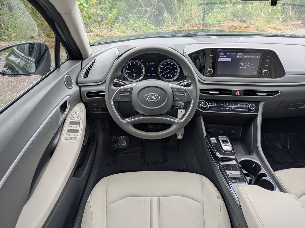 Thumbnail: 2023 Hyundai Sonata - 9