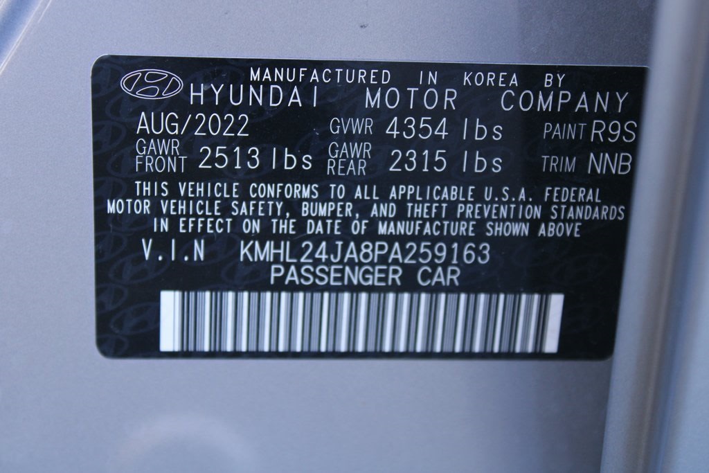 Thumbnail: 2023 Hyundai Sonata - 9