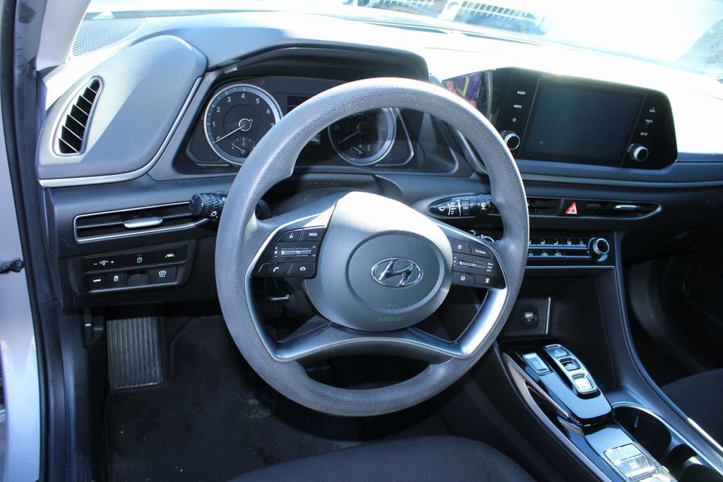 Thumbnail: 2023 Hyundai Sonata - 5