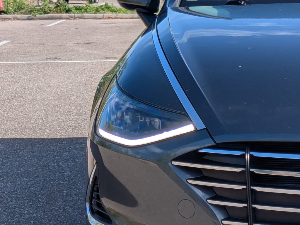 Thumbnail: 2022 Hyundai Sonata - 19