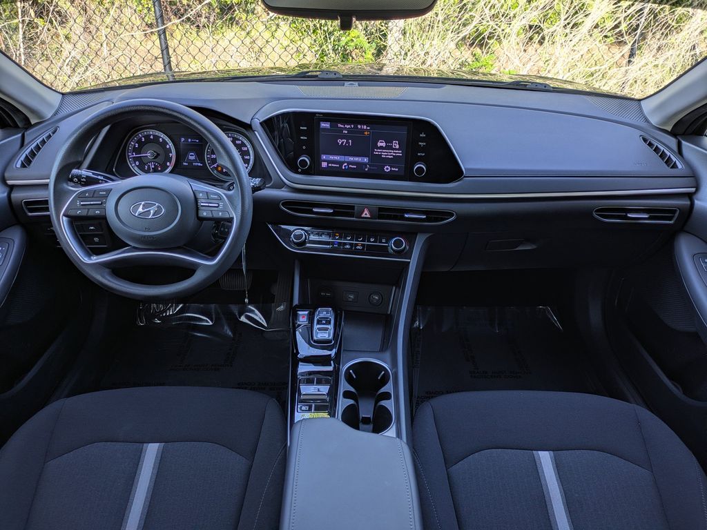 Thumbnail: 2022 Hyundai Sonata - 2