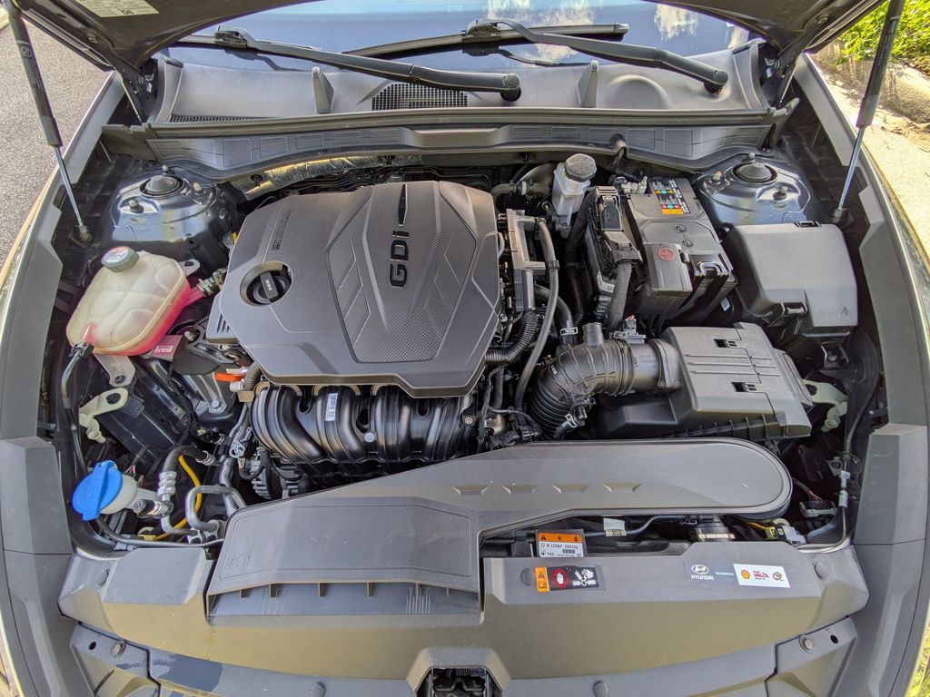 Thumbnail: 2022 Hyundai Sonata - 8