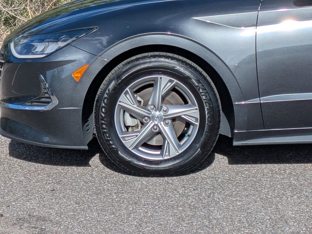 Thumbnail: 2022 Hyundai Sonata - 7