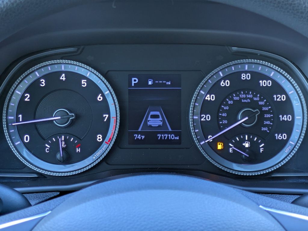 Thumbnail: 2022 Hyundai Sonata - 15