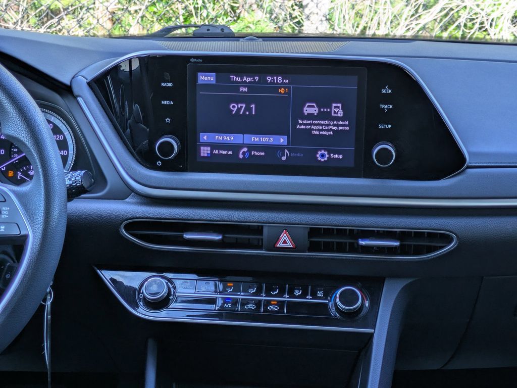 Thumbnail: 2022 Hyundai Sonata - 13