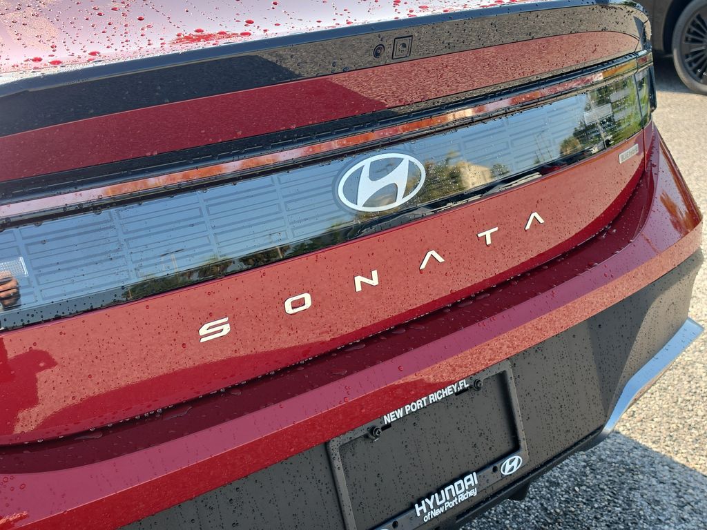 Thumbnail: 2026 Hyundai Sonata - 21
