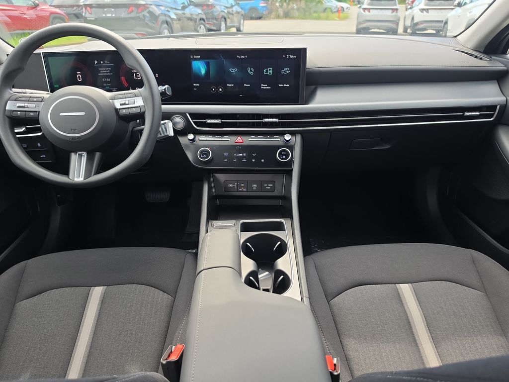 Thumbnail: 2026 Hyundai Sonata - 9