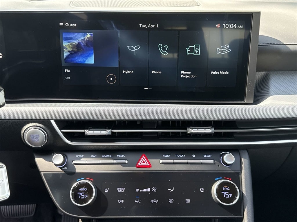 Thumbnail: 2025 Hyundai Sonata - 13