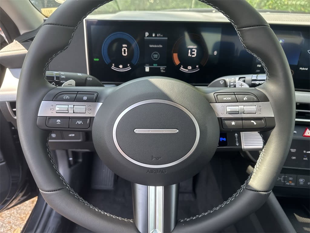 Thumbnail: 2025 Hyundai Sonata - 9