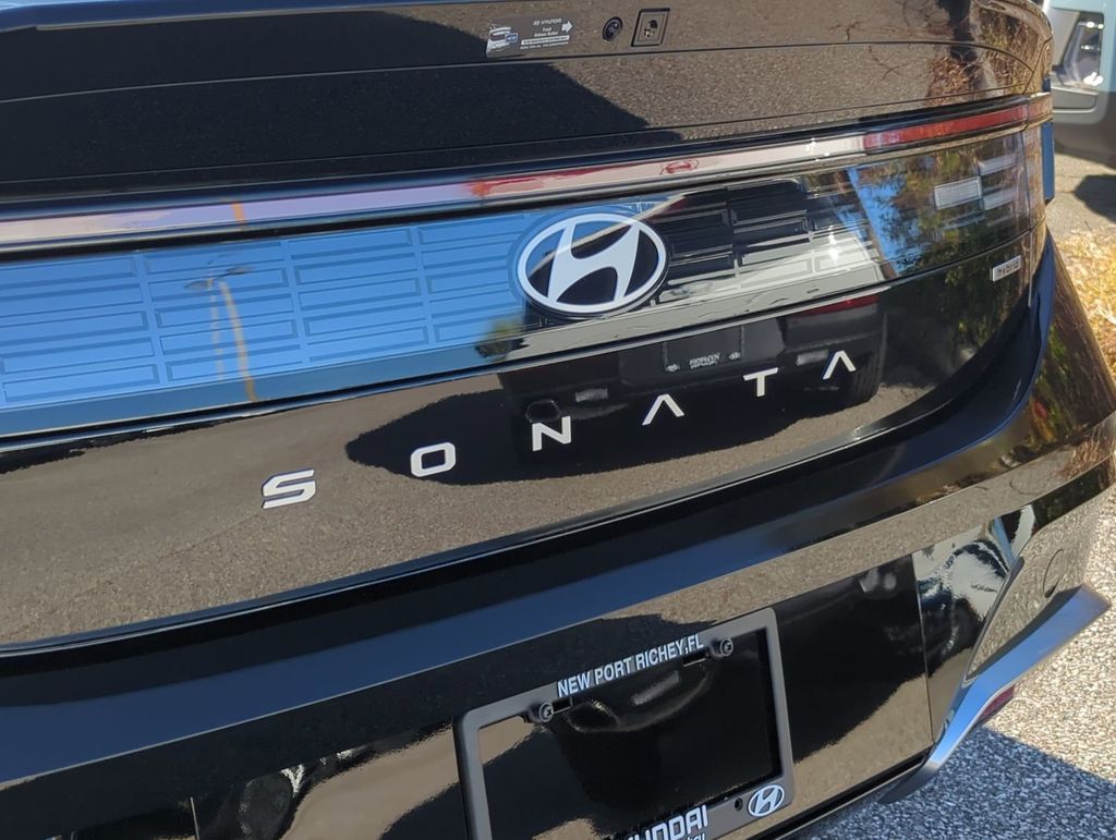 Thumbnail: 2026 Hyundai Sonata - 22
