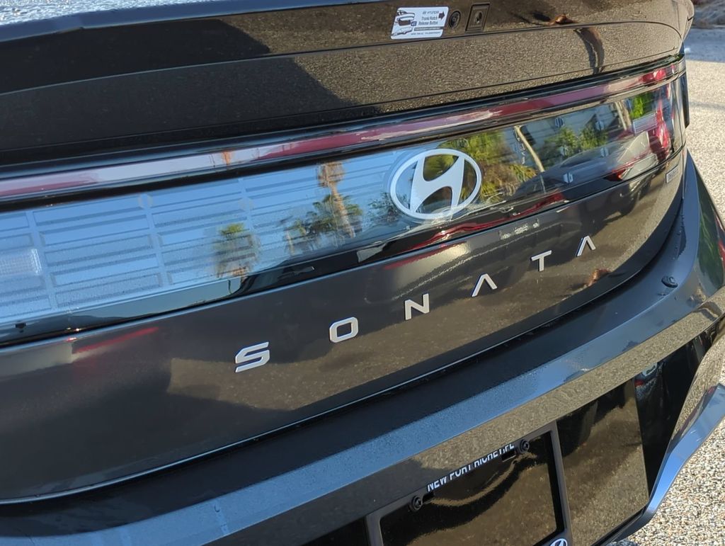 Thumbnail: 2026 Hyundai Sonata - 22