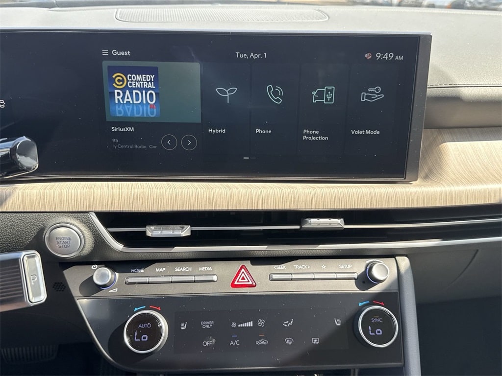 Thumbnail: 2025 Hyundai Sonata - 12