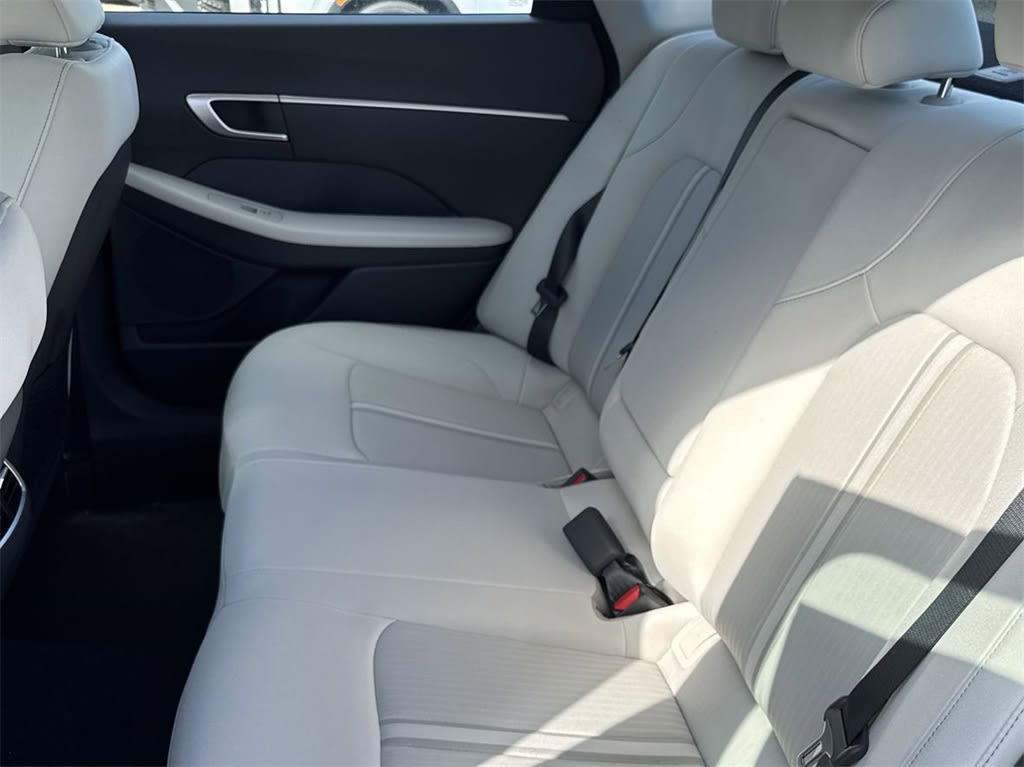 Thumbnail: 2025 Hyundai Sonata - 24