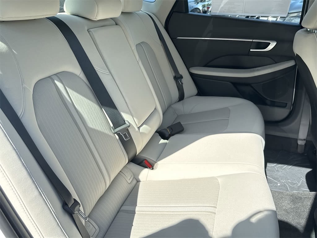 Thumbnail: 2025 Hyundai Sonata - 24