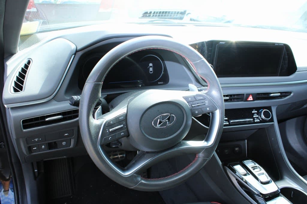 Thumbnail: 2022 Hyundai Sonata - 6