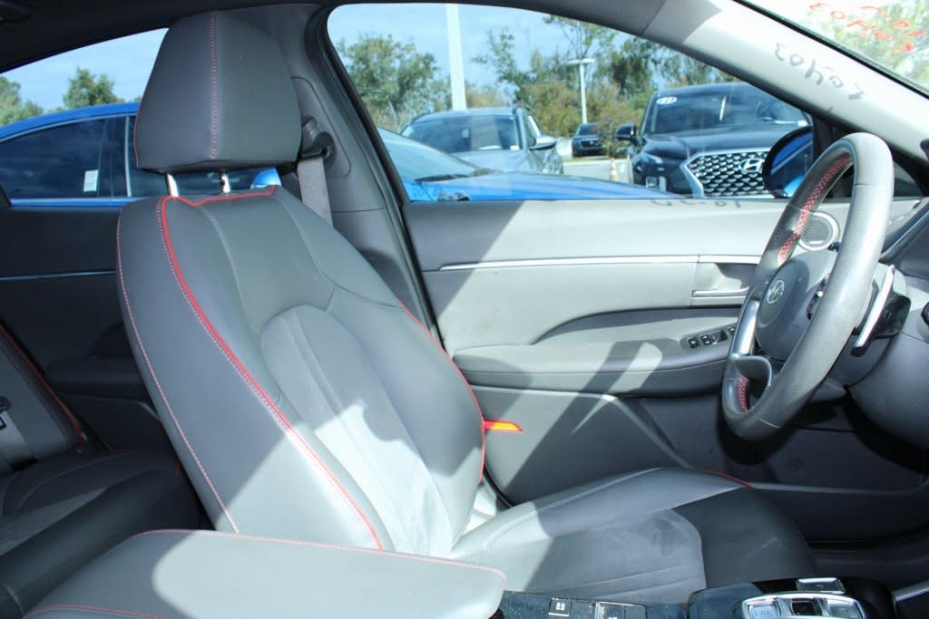 Thumbnail: 2022 Hyundai Sonata - 7