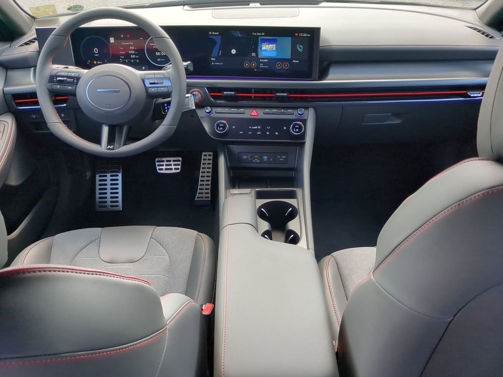 Thumbnail: 2026 Hyundai Sonata - 9