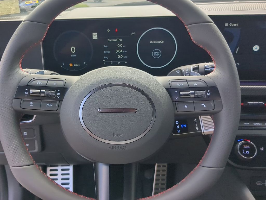 Thumbnail: 2026 Hyundai Sonata - 28