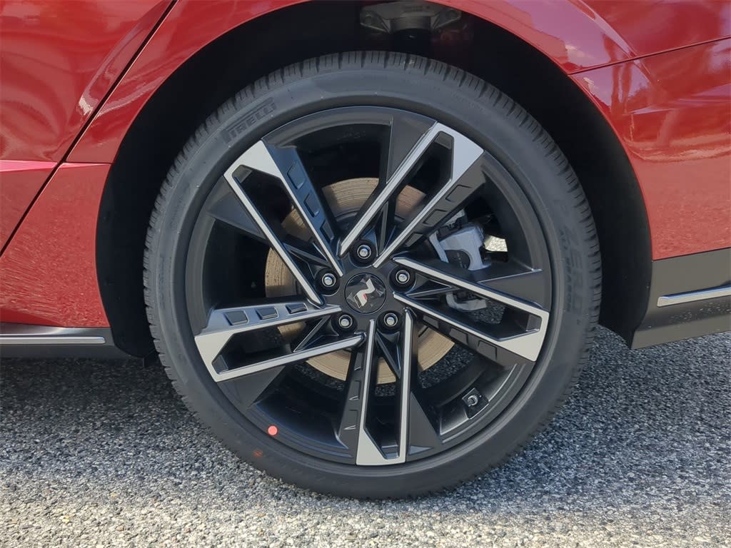 Thumbnail: 2026 Hyundai Sonata - 8