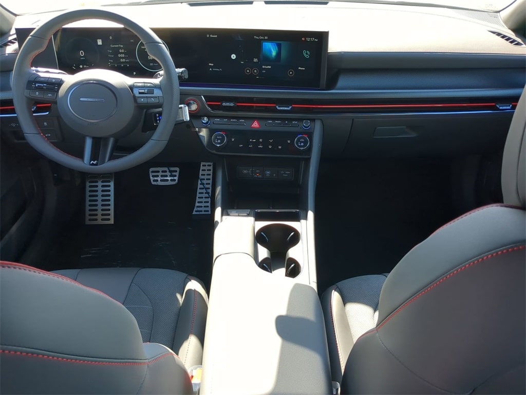 Thumbnail: 2026 Hyundai Sonata - 9