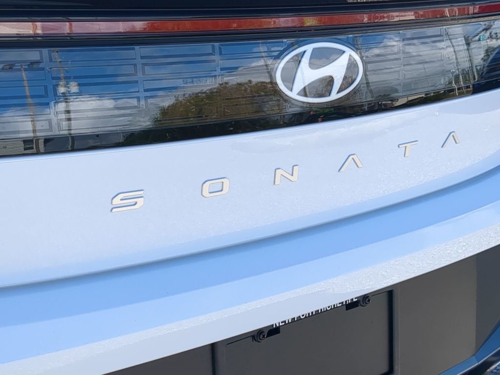 Thumbnail: 2026 Hyundai Sonata - 7