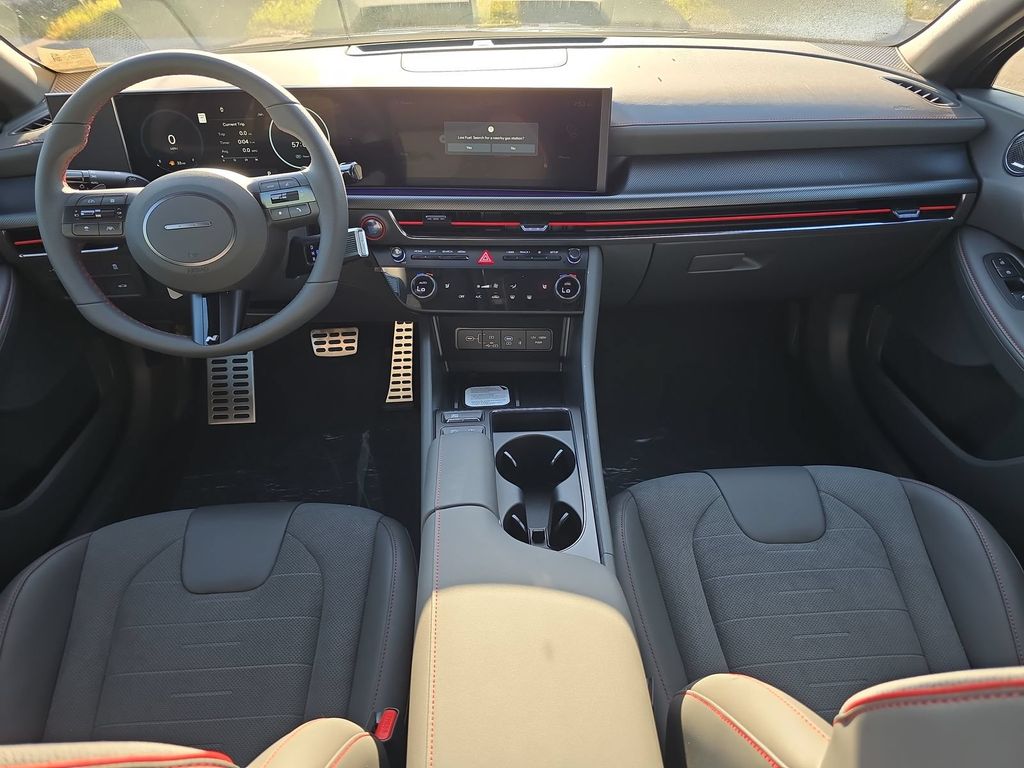 Thumbnail: 2026 Hyundai Sonata - 8