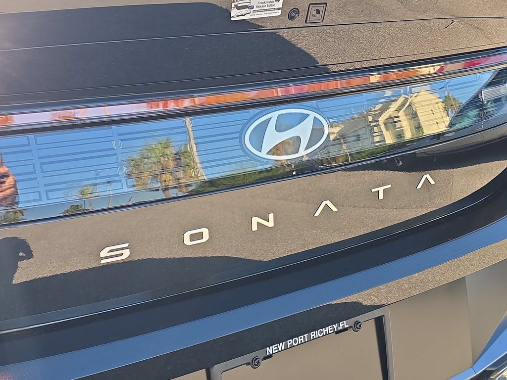 Thumbnail: 2026 Hyundai Sonata - 23