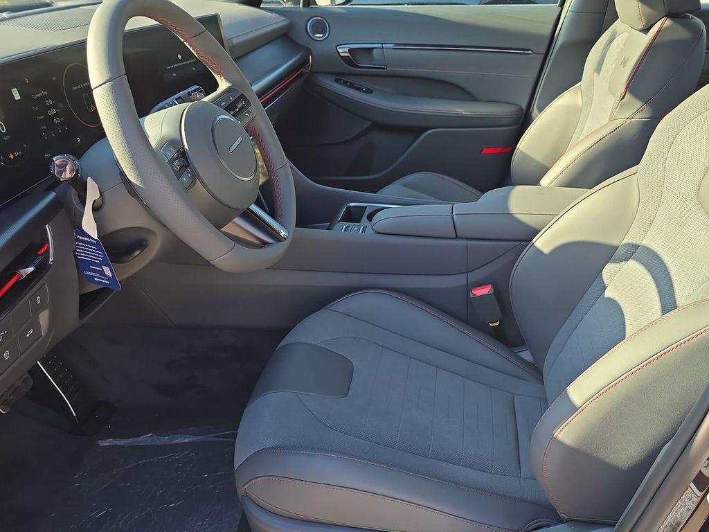 Thumbnail: 2026 Hyundai Sonata - 9