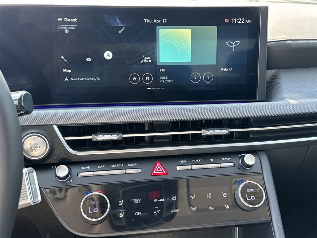 Thumbnail: 2025 Hyundai Sonata - 11