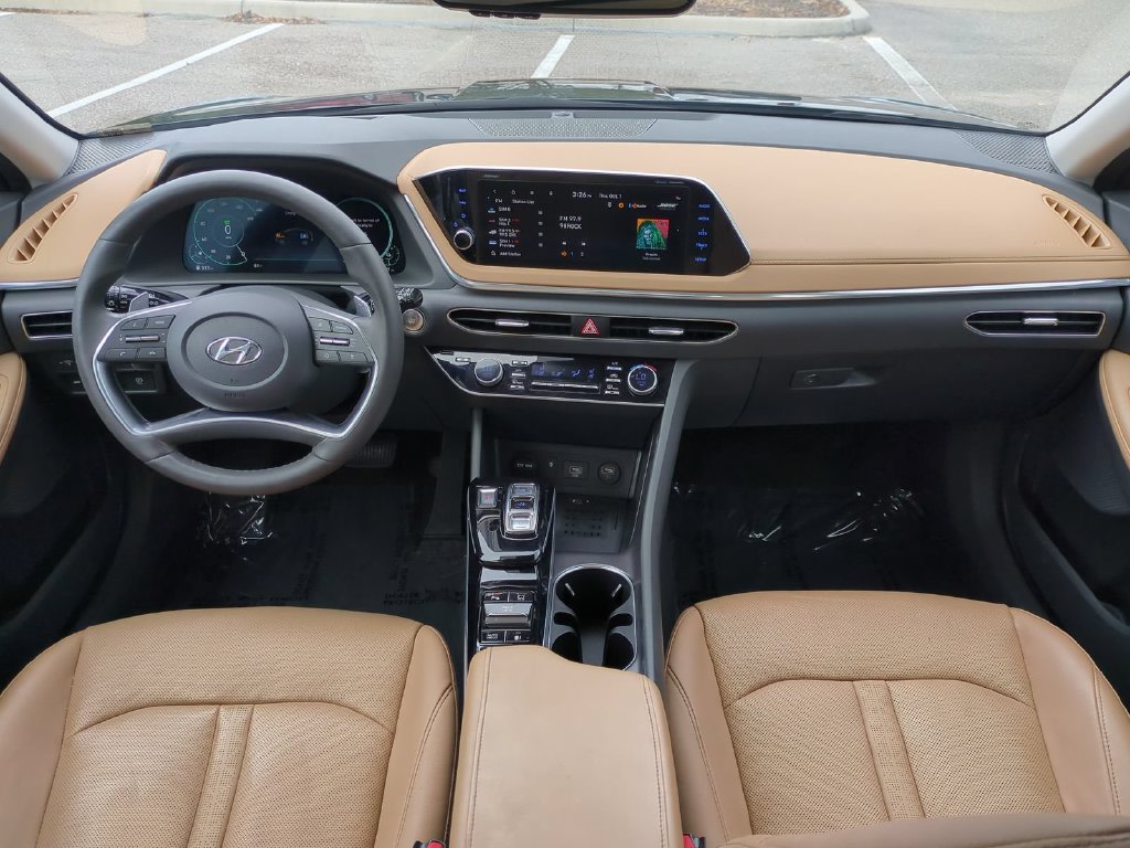 Thumbnail: 2023 Hyundai Sonata - 2