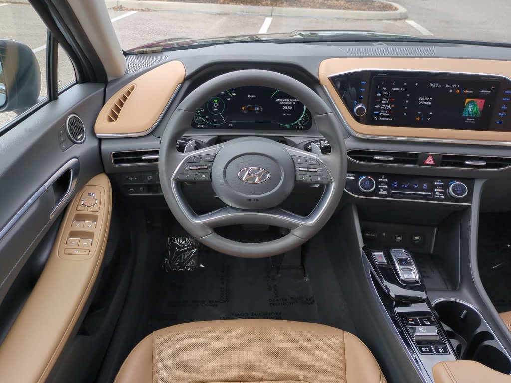 Thumbnail: 2023 Hyundai Sonata - 9