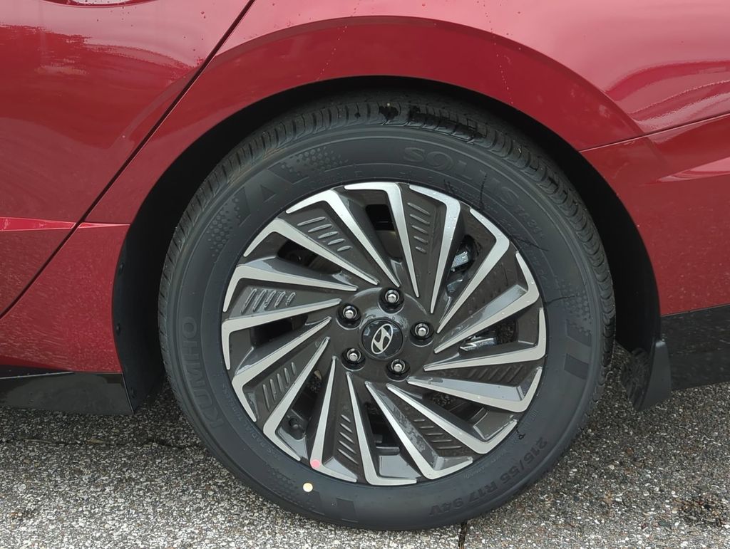 Thumbnail: 2026 Hyundai Sonata - 8
