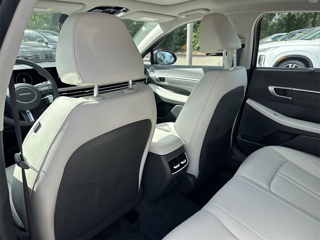 Thumbnail: 2025 Hyundai Sonata - 22