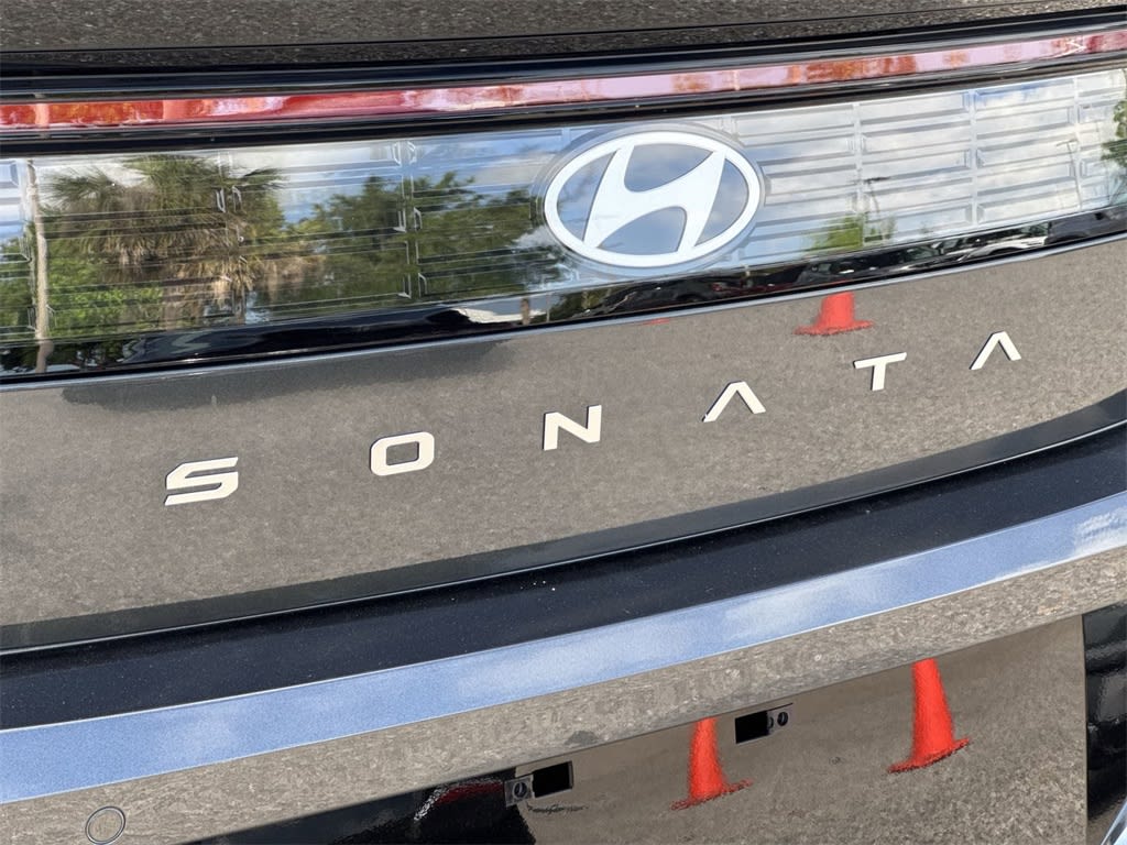 Thumbnail: 2025 Hyundai Sonata - 21