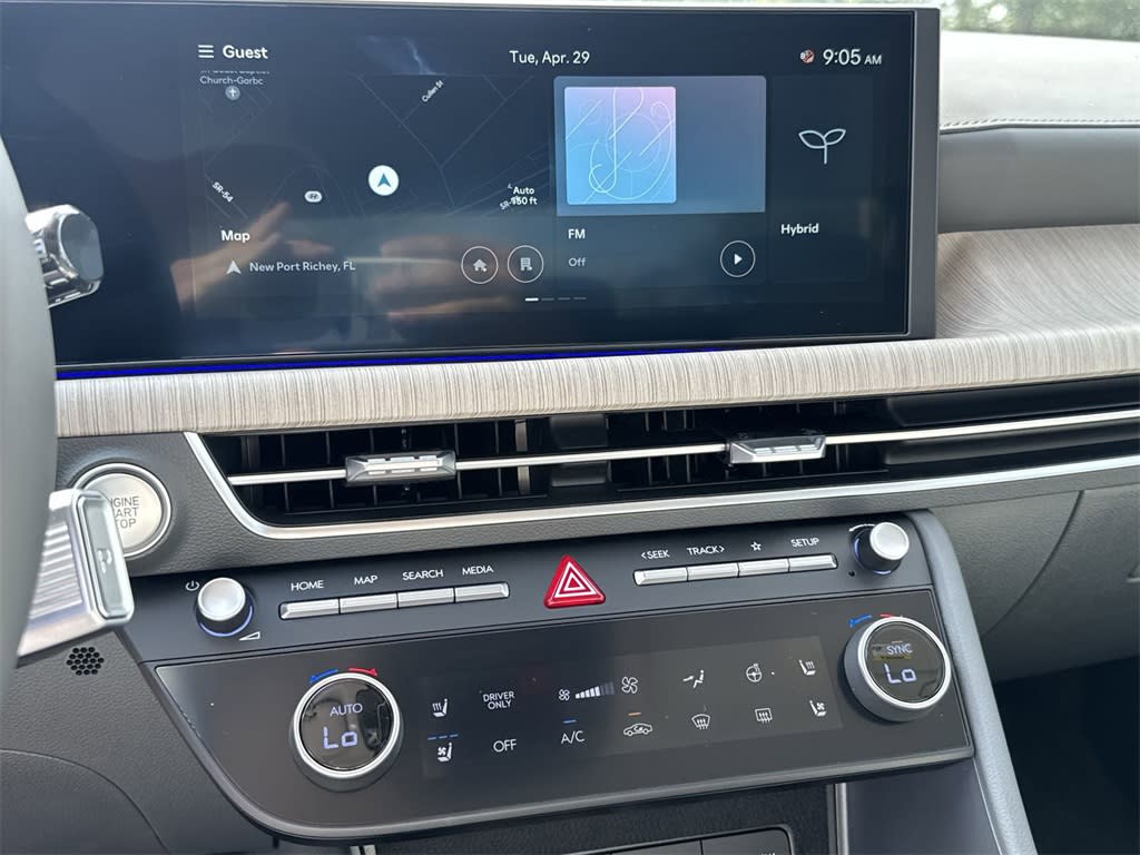 Thumbnail: 2025 Hyundai Sonata - 11