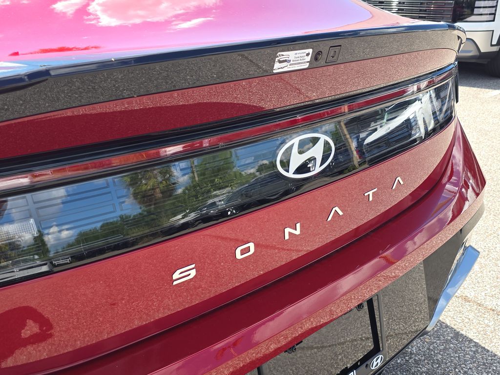 Thumbnail: 2026 Hyundai Sonata - 21