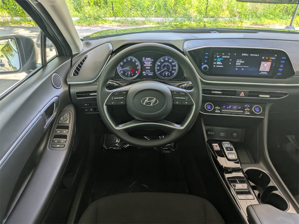 Thumbnail: 2023 Hyundai Sonata - 10