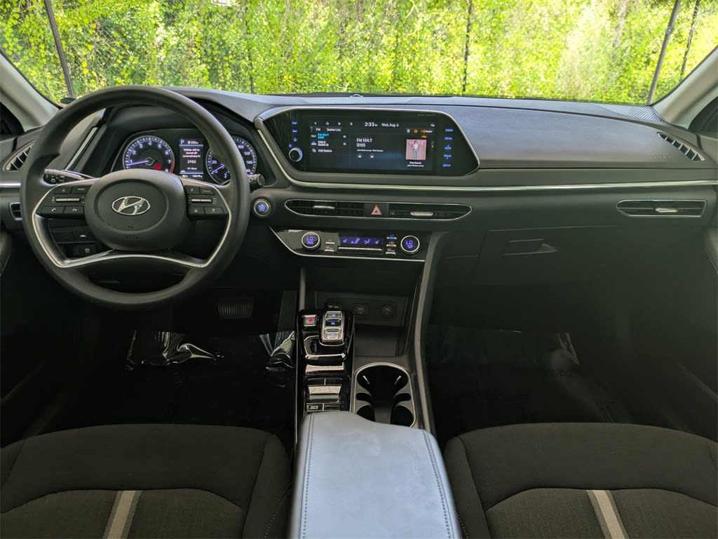 Thumbnail: 2023 Hyundai Sonata - 2