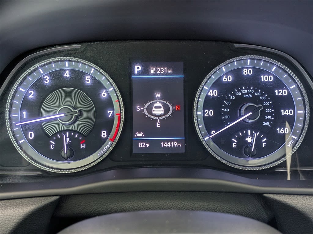 Thumbnail: 2023 Hyundai Sonata - 16