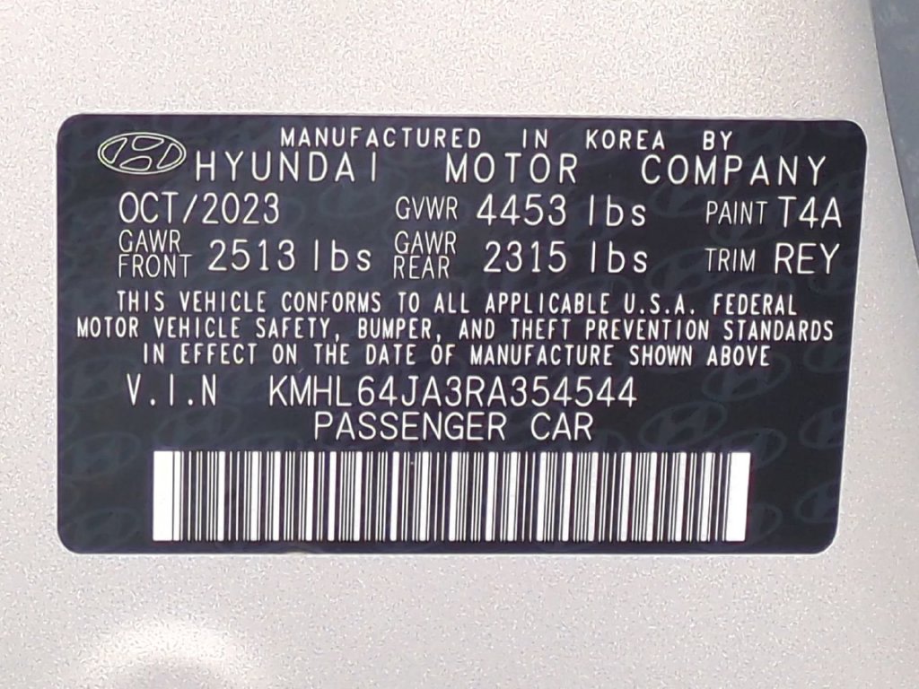 Thumbnail: 2024 Hyundai Sonata - 17