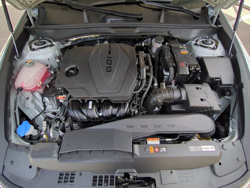 Thumbnail: 2024 Hyundai Sonata - 8
