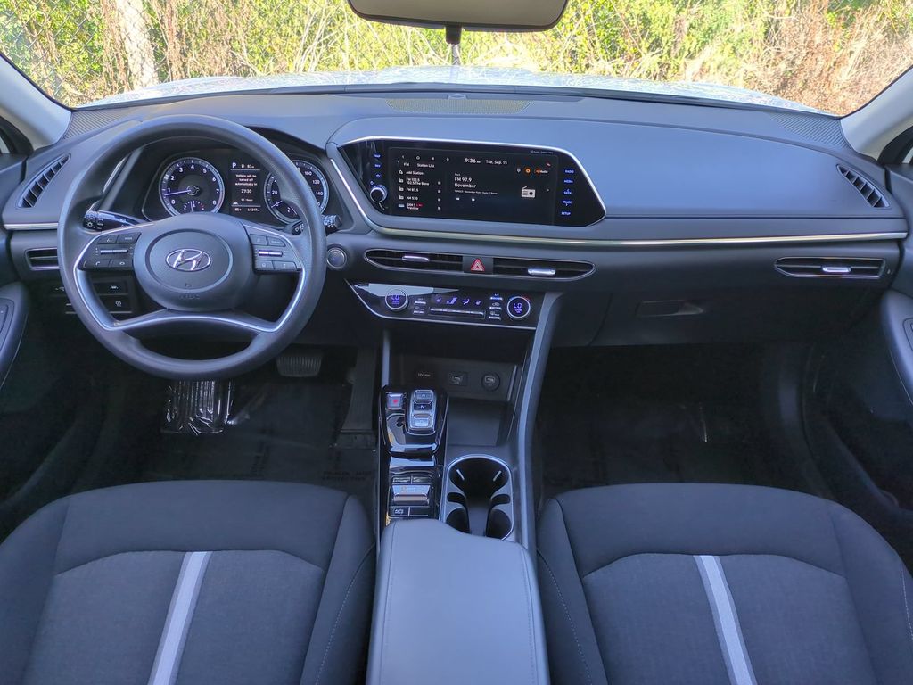 Thumbnail: 2023 Hyundai Sonata - 2