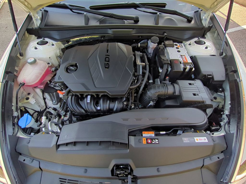 Thumbnail: 2023 Hyundai Sonata - 8